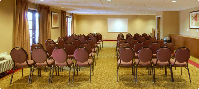 Meeting Rooms at Brookside Inn