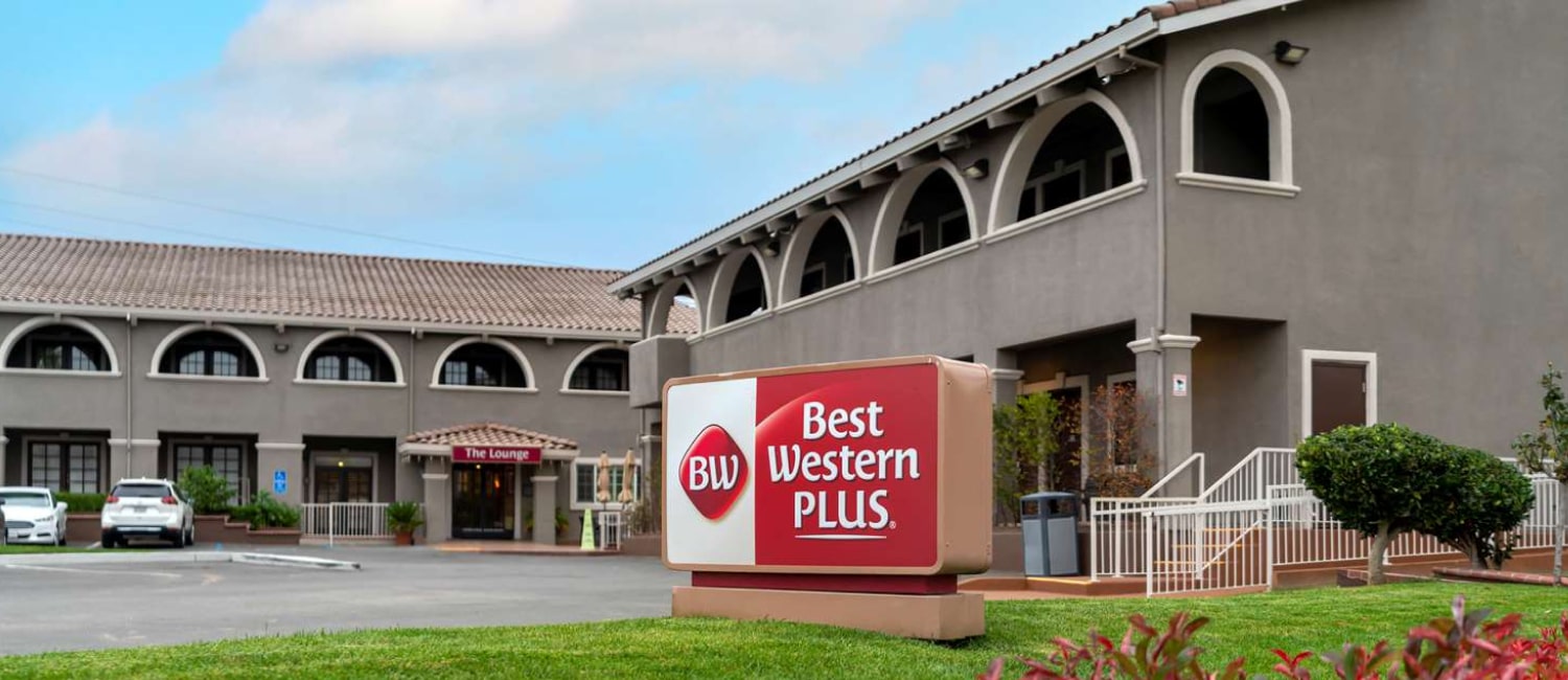 Welcome to Best Western Plus Brookside Inn Best Hotel in Milpitas, Ca