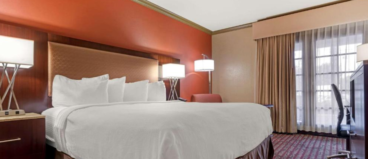 Relax in Our Cozy & Comfortable Accommodations